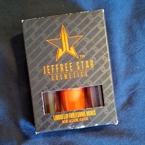 Halloween Lip Bundle